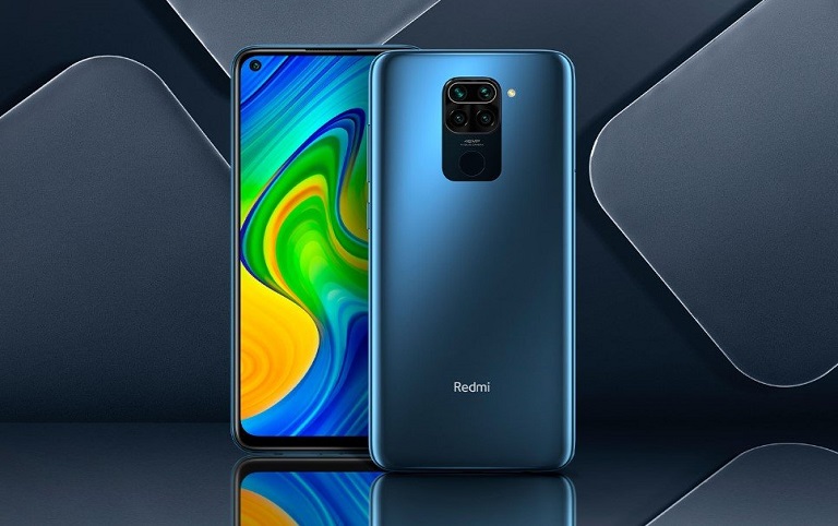 Xiaomi Redmi Note 9